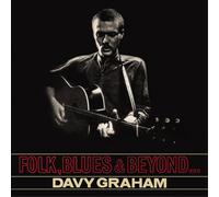 Davy Graham – Folk Blues & Beyond – CD – Edel