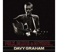 Davy Graham - Folk,Blues & Beyond (180g Black Lp)