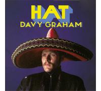 Davy Graham Hat (Vinyl) 12" Album