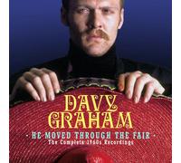 Davy Graham – He Moved Through the Fair – CD – Édition Deluxe Coffret