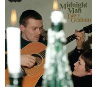 Davy Graham - Midnight Man [Cd]
