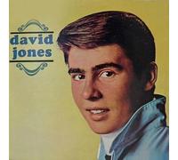 Davy Jones - David Jones (180 Gram Audiophile Limited Edition) LP [Vinyl]