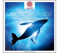 Davy Jones – Entspanntsein – Meeresklänge : Entspannende Musik mit Walgesängen – CD – Neuf