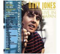 Davy Jones - Live In Japan (Includes Dvd, Ntsc Reg 0) [Cd] With Dvd, Ntsc Region