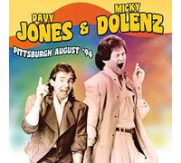 Davy Jones & Micky Dolenz - Pittsburgh August '94 [Import]