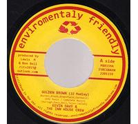 Davy, Kevin -& the Inn House Crew- - Golden Brown (22 Medley) [Import]