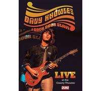 Davy knowles and back door slam live at gaiety 2009 DVD