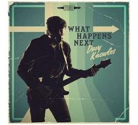 Davy Knowles - What Happens Next [Vinyl] 180 Gram