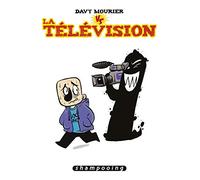 Davy Mourier VS T02: La Télévision