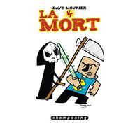 Davy Mourier VS T03: La Mort