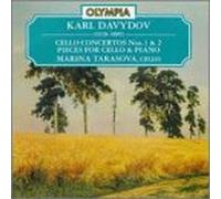 Davydov - Cello Concertos 1 & 2