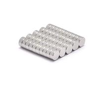 daw21onlineshop Aimants en néodyme Super aimants forts 4x2mm 20 pièces