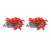 Dawafit Lot de 100 abreuvoirs automatiques