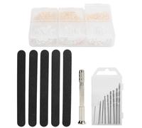 Dawanda Joyas Y Bisutería Joyería Brazaletes Para Las Mujeres Pin Prensa Taladro De Mano Tornillo De Ojo Broca De Arte Y Joyería Diy Fabricación De Colgantes Accesorios De Oro