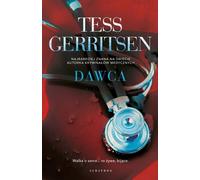 Dawca - Tess Gerritsen (livre en polonais)