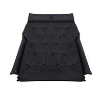 DAWCBVJQ 180X132X5 Cm Lit De Voiture Gonflable Golf 7 Matelas Gonflable pour Siège Arrière De Voiture Matelas Pneumatique pour Voiture De Voiture Multifonctionnel pour Le Camping, Les Voyages