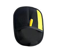 DAWCBVJQ 2 Pièces Gants D'épilation Des Poils D'animaux Pour Chats Et Chiens, 24x16cm Réutilisable Brosse Anti Poils Animaux Pour Lavage DémêLage Toilettage, Gants Poil Chat Pour Canapé Meubles Tapis