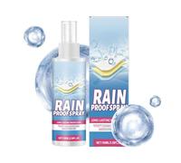 DAWCBVJQ Aérosol Imperméabilisant Pour Tissus - 100 ml Liquide Anti-Pluie - Spray Protecteur Pour Tissus,Pour Vêtements D'Extérieur Chaussures Veste Chapeau Vêtements Sac À Dos Bottes Rembourrage