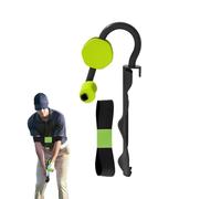 DAWCBVJQ Aide pour Le Swing De Golf | Entraîneur De Prise De Putting,Outil D'Entraînement De Swing,pour Pratique À Domicile Intérieur Extérieur Terrain D'Entraînement Parcours Tournoi