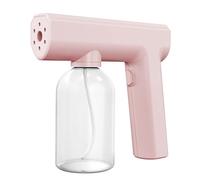 DAWCBVJQ Bouteille De Pulvérisation Atomiseur Électrique - 300ml pour Enlèvement De Poussière,Bouteille À Pulvérisation pour Usage Domestique | pour Mère Père Femme Maison Dortoir Chambre