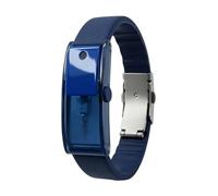 DAWCBVJQ Bracelet À Parfum - Accessoires de Parfum Réutilisables | Bracelet Diffuseur d'Huile - Pour Femmes Hommes Voyageurs Professionnels Travail Soirée Vacances Sport Bureau Réunion Mariage