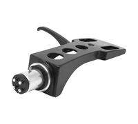 DAWCBVJQ Cartouche De Lecture pour Platine Vinyle | Support de Remplacement en d'Aluminium | Support De Porte-Cartouche pour Platine Vinyle - pour Professionnels, Amateurs, DJ, Studio, Usage