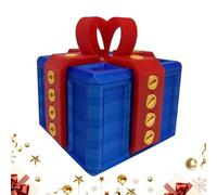 DAWCBVJQ Coffret de Farce à Vis | Jouet de Farce Imprimé en 3D - Boîte de Défi de Vis | Pour Anniversaire Halloween Fête Célébration Noël Et Remise De Diplôme