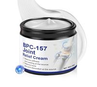 DAWCBVJQ Crème de Soin Articulaire - Non Grasse à Absorption Rapide,Crème Massante Apaisante Pour Les Articulations - pour Hommes Femmes Athlètes Personnes d'Âge Moyen et Âgées Jambes Poignets Genoux