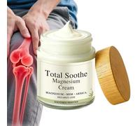 DAWCBVJQ Crème Pour Les Articulations | 60g Baume Absorption Rapide - Crème Apaisante Musculaire - Pour Femmes Hommes Adultes Confort Quotidien Soins Seniors