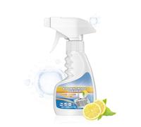 DAWCBVJQ Dégraissant pour la Cuisine - 120ml Spray À Usages Multiples,Nettoyant Huile Graisse Cuisine - Pour les Casseroles, les Cuisinières, le Plan de Travail et le Micro-ondes