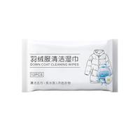 DAWCBVJQ Détergent Lavage de Duvet,Lingettes Détachantes Sans Rinçage - Nettoyant Manteaux et Lingettes Vêtements,pour Linge Chaussures Maison Bureau Voyage Quotidien Professionnel Adultes