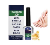 DAWCBVJQ Durcisseur D'Ongles | Solution de Croissance - Soin Nutritif pour Ongles,pour Adultes et Manucure Soin Quotidien à Domicile traitement pour Ongles Secs et Abîmés des Mains et des Pieds