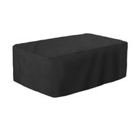 DAWCBVJQ Housse de Baby-Foot | Protection Légère pour Baby-Foot - Housse Imperméable pour Tables de Football en Extérieur Adaptée au Jardin, Terrasse, Camping, Maison et Usage Commercial