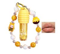 DAWCBVJQ Huile Labiale Hydratante | Rouge à Lèvres Brillant Hydratant - Maquillage Pour Les Lèvres Teinté Parfumé | Pour Femmes Filles Épouse Petite Amie Quotidien Rendez-vous Travail Fête Occasions