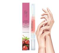 DAWCBVJQ Huile pour Cuticules,Nourrissant Adoucissant Durcisseur,Pour les Ongles des Pieds et des Mains | Pour Ongles Fins, Secs et Abîmés, Manucure, Pédicure, Maison, Voyage et Salon de Beauté