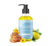 DAWCBVJQ Huile pour le Corps Parfumée - Soins Éclaircissants pour la Peau | Huile de Soin 100ml Hydratation Profonde | Pour Types de Peau Jour Nuit Maison Voyage