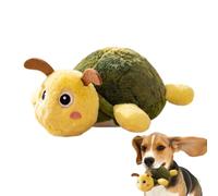 DAWCBVJQ Jouet Chien Qui Bouge Peluche électronique Interactive à mâcher | Jouet canin qui bouge tout seul pour parc, promenade, intérieur, extérieur, pelouse, jardin,