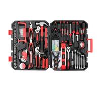 DAWCBVJQ Kit de 358 Pièces pour Maison 328 Pièces Multifonction Portable | Outillage Manuel DIY pour Ménage pour Mécanicien Propriétaire Moto Voiture Tuyau Appareil Maison