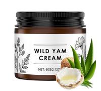 DAWCBVJQ Lotion Pour Le Corps Pour Peau Sèche - Soin Hydratant Soutien Ménopause - 60g Crème Corporelle Naturelle Soutien SPM,Pour Peau Sensible Et Sèche Jambes Genoux Bras Mains Usage Quotidien