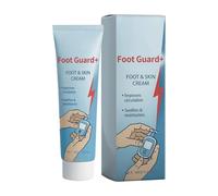 DAWCBVJQ Lotion Pour Les Pieds,48g Hydratant Naturel Éliminateur De Cors | Crème Pour Le Pied d'Athlète,Pour Talon Sec et Fendillé Plantaire Ongle Main Coude Genou Femmes Fatiguées Athlètes Beauté