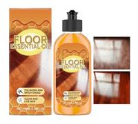 DAWCBVJQ Nettoyant De Sol - 100 ml Huile De Polissage Pour Parquet,Nettoyant Polissant Pour Sols - Pour Maison Cuisine Salon Salle De Bain Dortoir Appartement Bureau