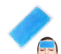 DAWCBVJQ Pack de gel | Tapis de refroidissement carré de camping - Coussinets de thérapie par chaleur froide pour épaules, cou, bras, dos, genoux, sport, Re Camping