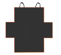 DAWCBVJQ Protection de siège pour Chien - Tapis de Coffre pour SUV, Break et Van, équipement pour Animaux de Compagnie réutilisable et imperméable pour Les Voyages et la Vie Quotidienne, Voitures de