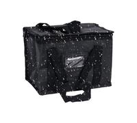 DAWCBVJQ Sacs Thermiques Pour Livraison À Domicile | Conteneur Thermique pour Aliments Chauds et Froids, Grands Sacs Transport Pizza - Pour Voyage Camping Parties Activités En Plein Air Excursions à