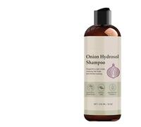 DAWCBVJQ Shampooing Naturel,Shampooing Nettoyant à l'Oignon pour Cuir Chevelu 236ml,Nettoyage pour Soin du Cuir Chevelu - pour Hommes et Femmes, Usage Salon, Quotidien, Voyage et Extérieur