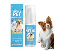 DAWCBVJQ Soin pour Plaies Canines,Baume Apaisant 30ml pour Animaux De Compagnie | Gel pour Le Soin des Plaies des Chiens | pour Chiot Maison Extérieur Promenade Animaux Domestiques