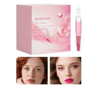 DAWCBVJQ Solution raffermissante - Lot de 30 ampoules apaisantes, solution de soin de la peau | Pour une stimulation de l'hydratation et des soins réparateurs de beauté et peaux matures