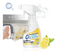 DAWCBVJQ Spray Nettoyant | Solution de Nettoyage Polyvalente Puissante 120 ml,Spray Décapant Taches d'Huile | pour Cuisine Salle de Bain Plan de Travail Carrelage Mur Sol Four Cuisinière Table de