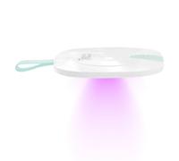 DAWCBVJQ Stérilisateur De Biberon | Con Bottoni e Motivo Albero di Natale - Stérilisateur de Tire-lait 7100mAh,per Streetwear