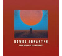 Dawda Jobarteh - Do you know a place called Flekkeroy (vinyl)